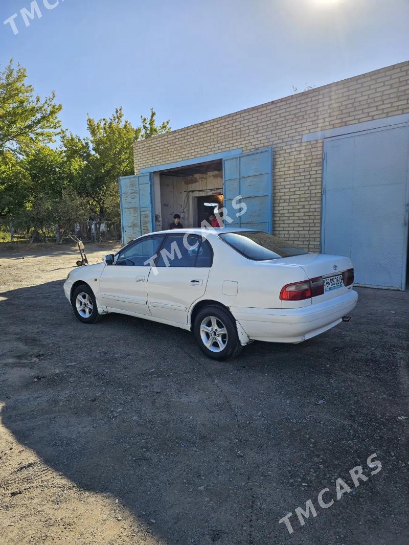 Toyota Carina 1993 - 35 000 TMT - Газаджак - img 10