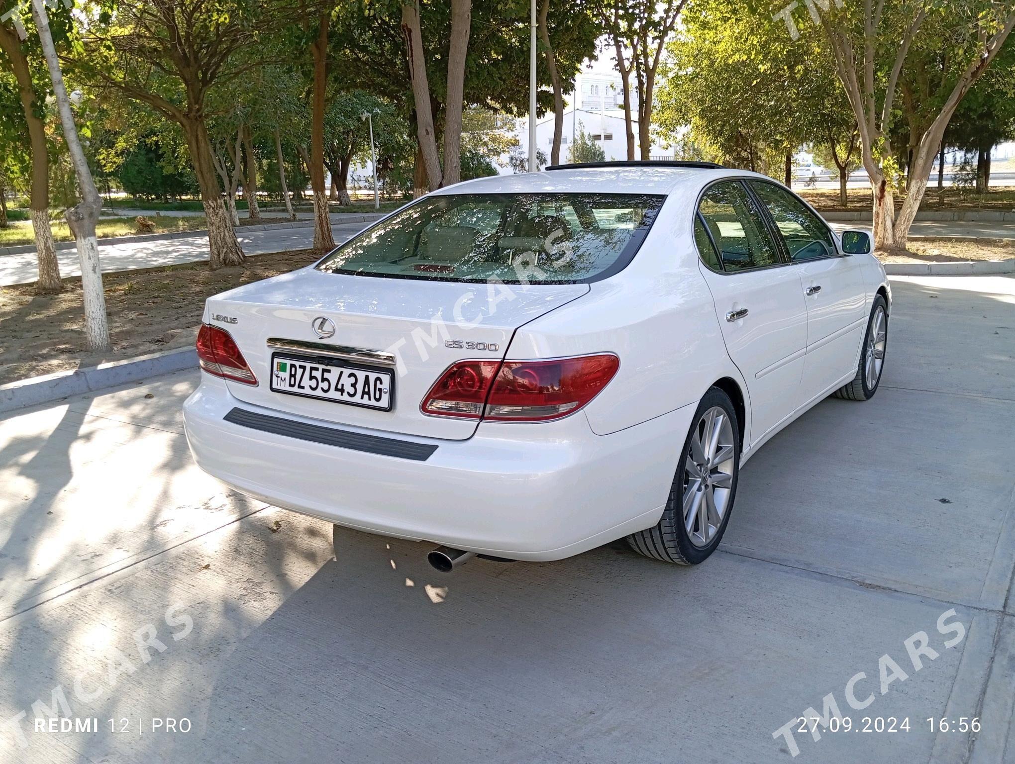 Lexus ES 300 2003 - 160 000 TMT - Aşgabat - img 3