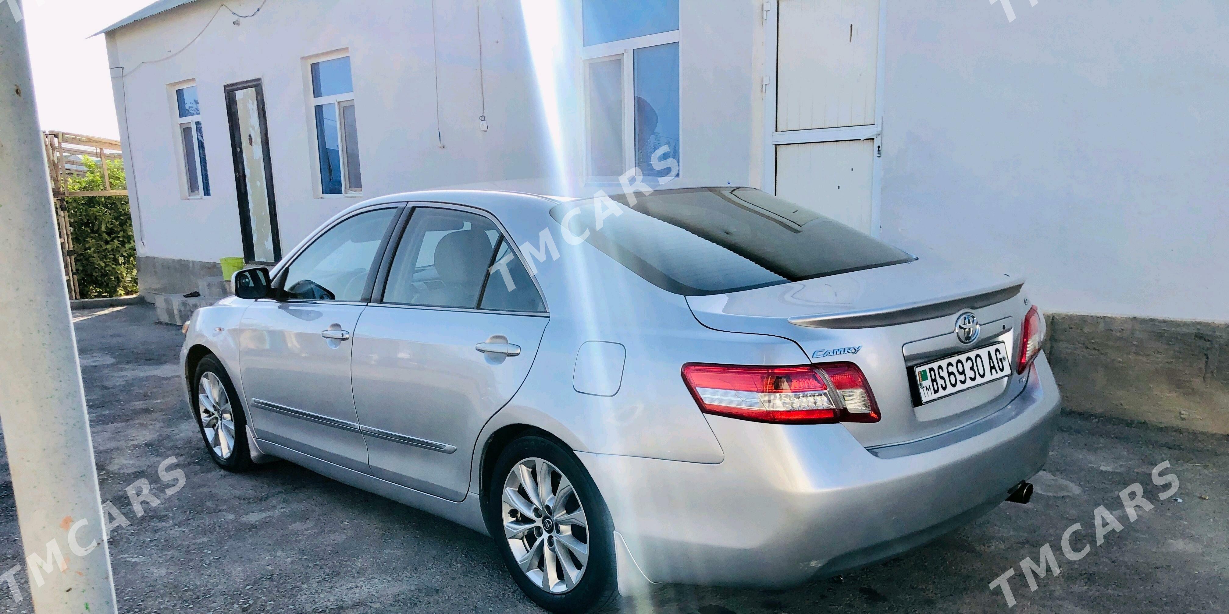 Toyota Camry 2009 - 135 000 TMT - Ашхабад - img 3