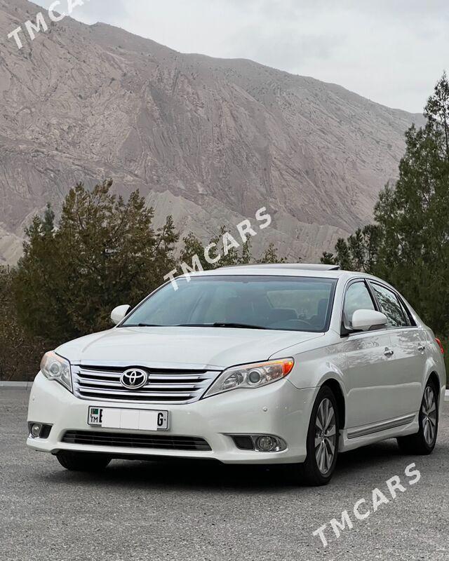 Toyota Avalon 2011 - 350 000 TMT - Ашхабад - img 3