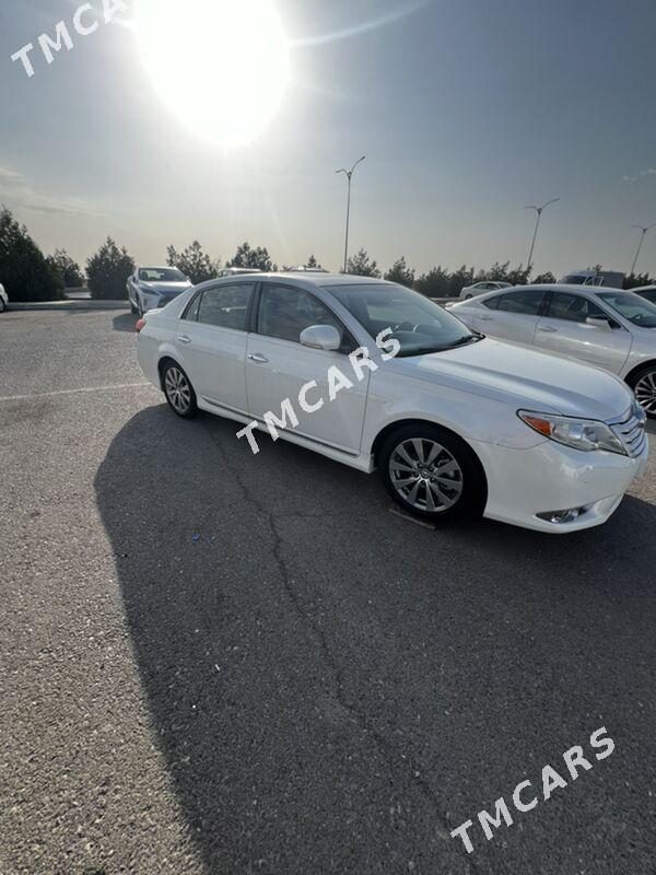 Toyota Avalon 2011 - 350 000 TMT - Ашхабад - img 2