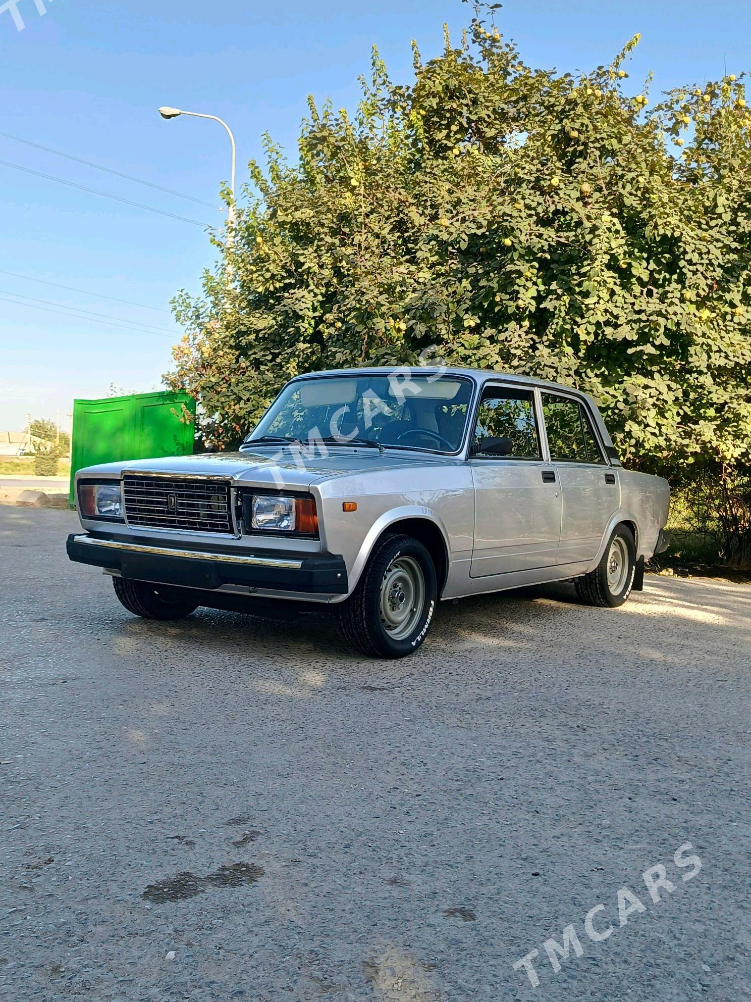 Lada 2107 2011 - 58 000 TMT - Bäherden - img 2