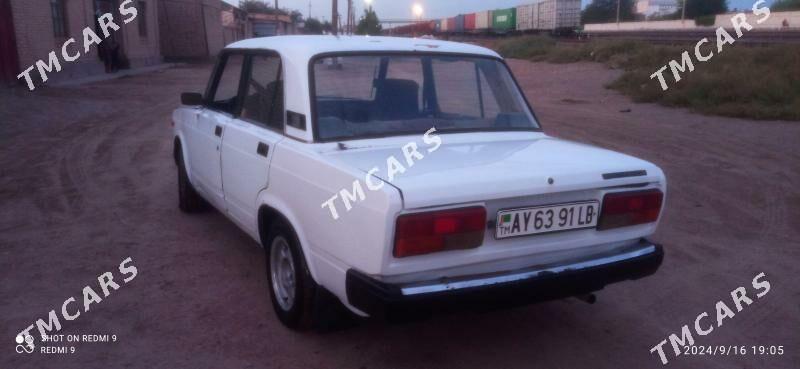 Lada 2107 1989 - 10 000 TMT - Фарап - img 3