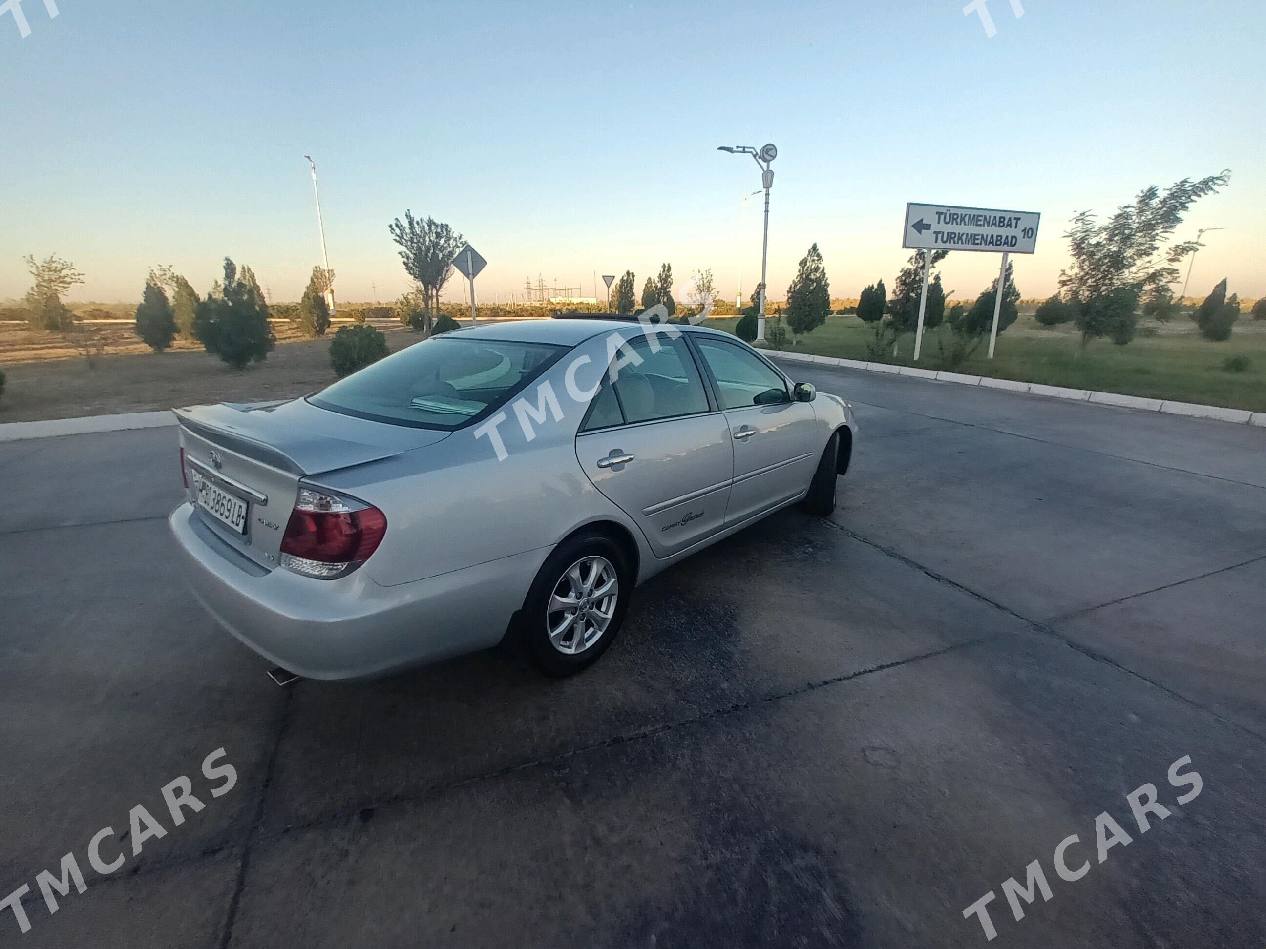 Toyota Camry 2004 - 170 000 TMT - Туркменабат - img 2