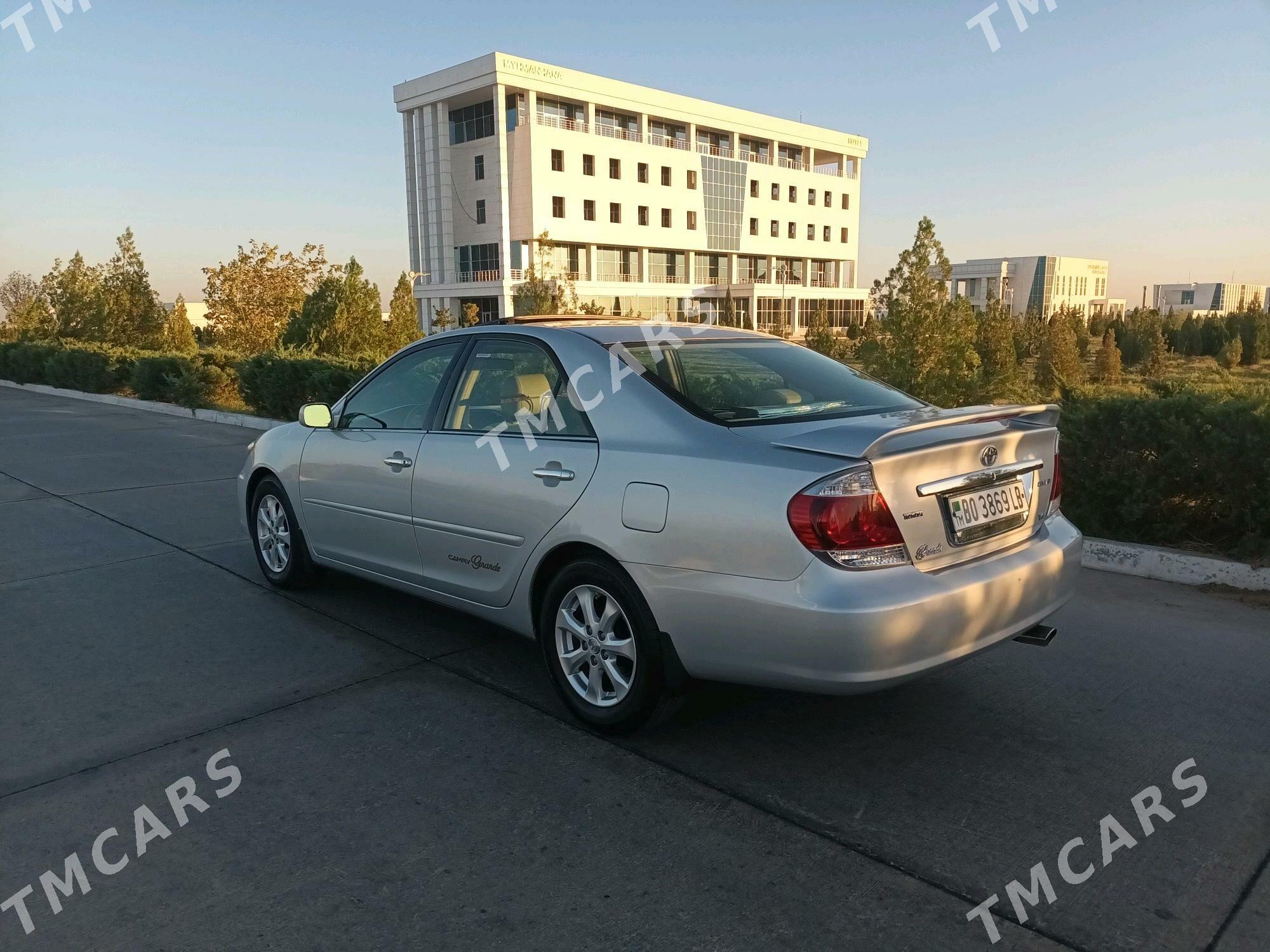 Toyota Camry 2004 - 170 000 TMT - Туркменабат - img 3