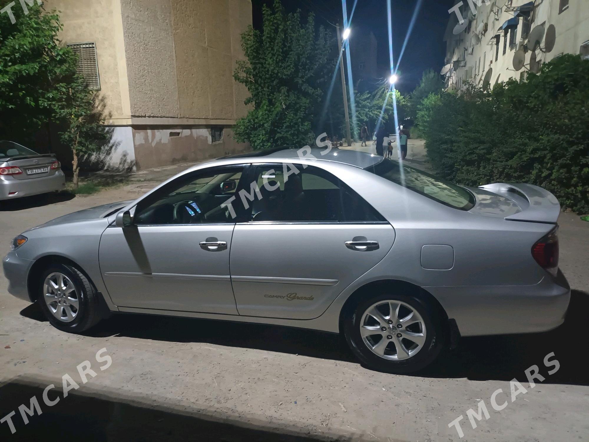 Toyota Camry 2004 - 170 000 TMT - Туркменабат - img 4