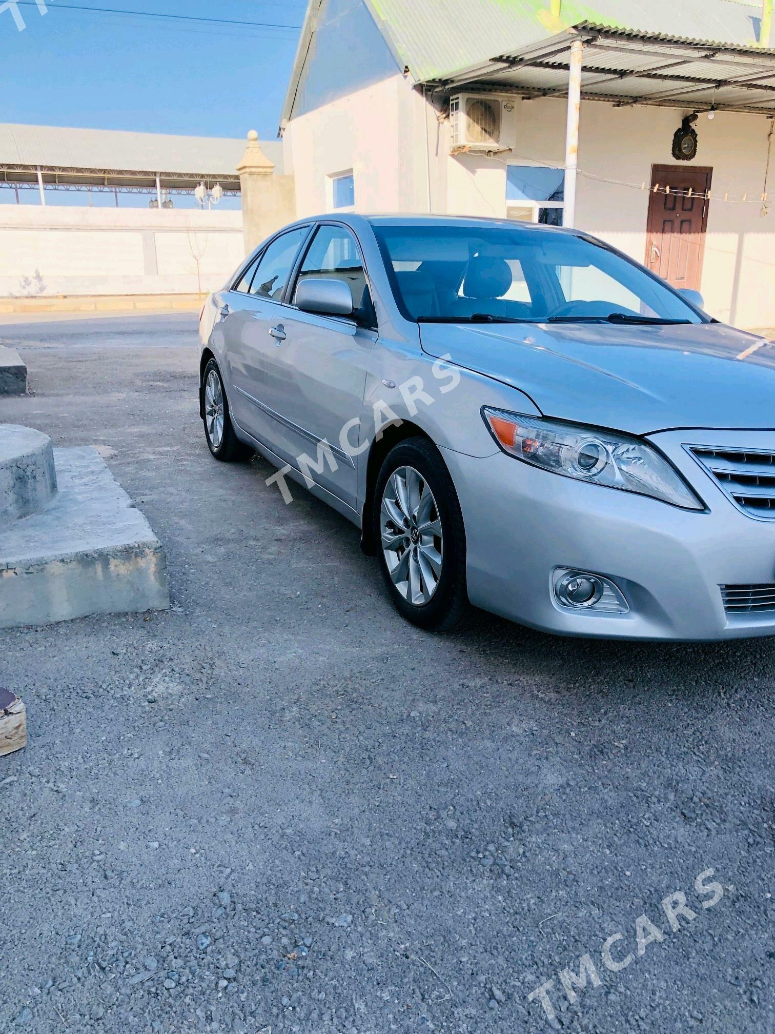 Toyota Camry 2009 - 135 000 TMT - Ашхабад - img 8