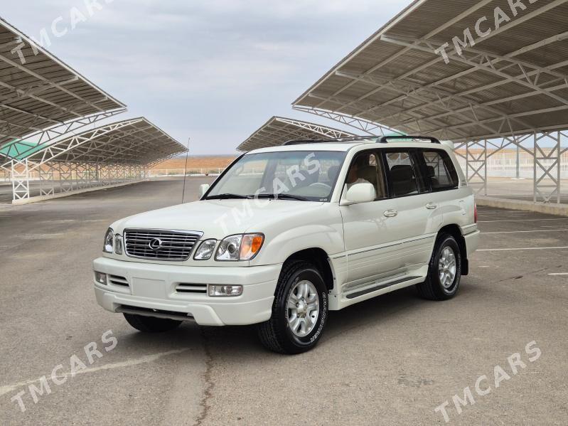 Lexus LX 470 2001 - 345 000 TMT - Aşgabat - img 3