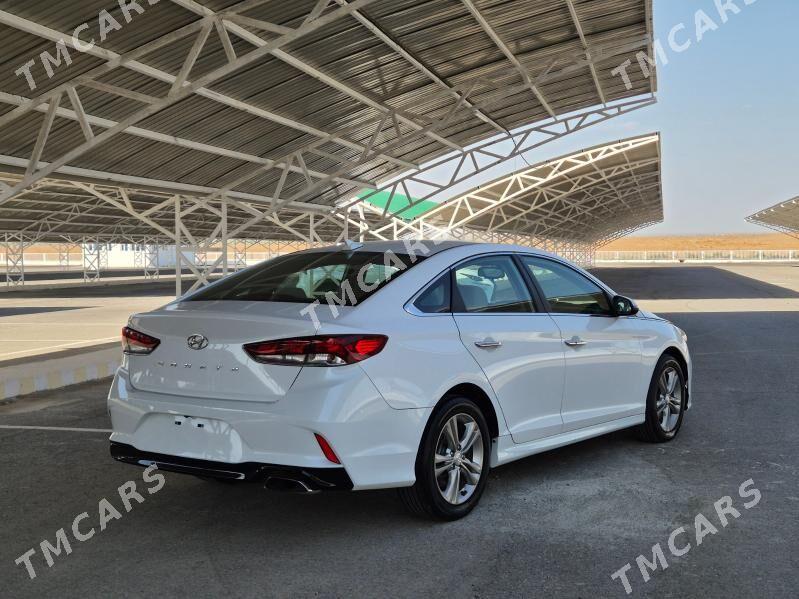 Hyundai Sonata 2019 - 255 000 TMT - Aşgabat - img 4