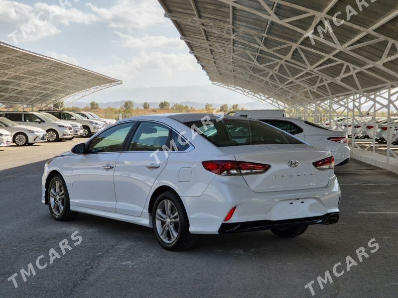 Hyundai Sonata 2019 - 255 000 TMT - Ашхабад - img 6