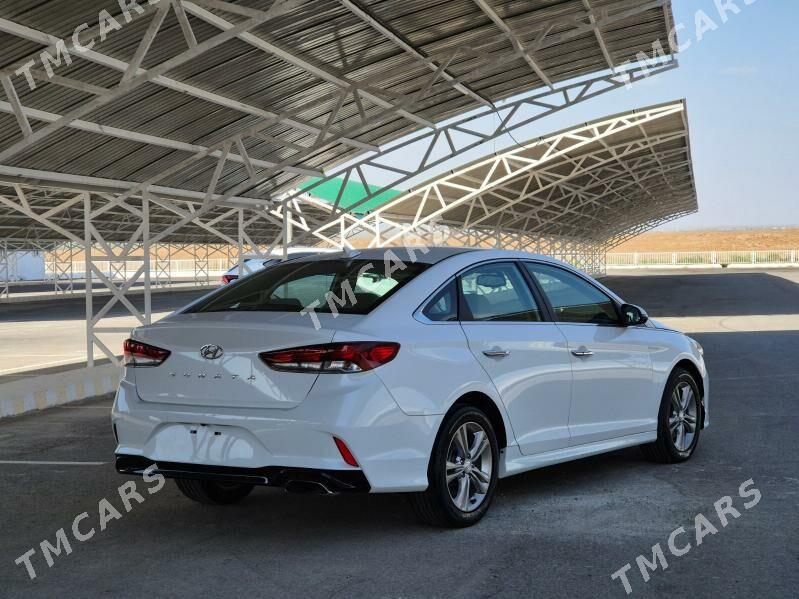 Hyundai Sonata 2019 - 255 000 TMT - Aşgabat - img 5