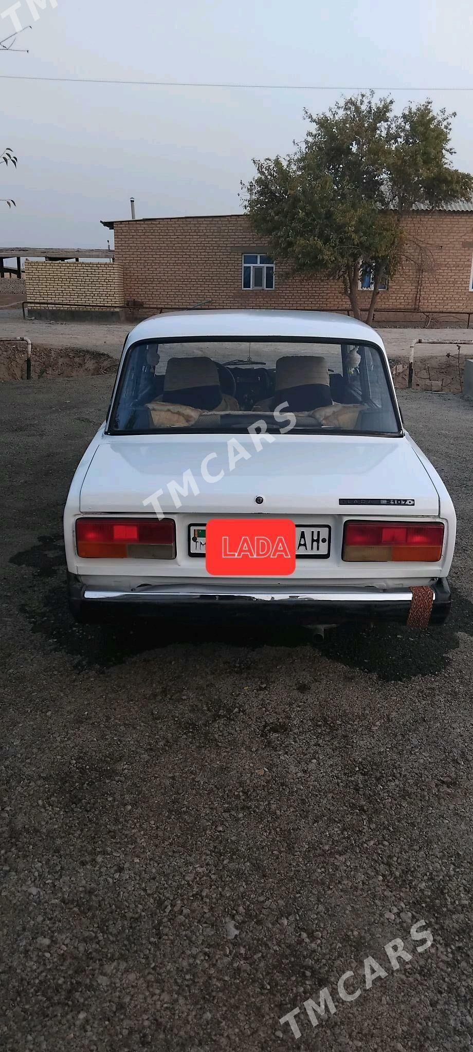 Lada 2107 1993 - 25 000 TMT - Tejen - img 2