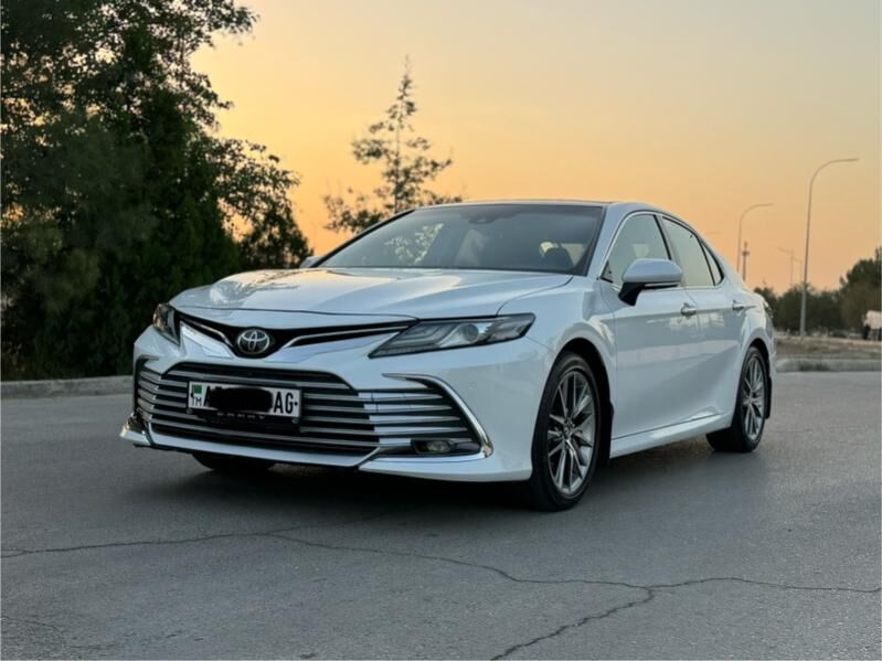 Toyota Camry 2019 - 395 000 TMT - Ашхабад - img 5