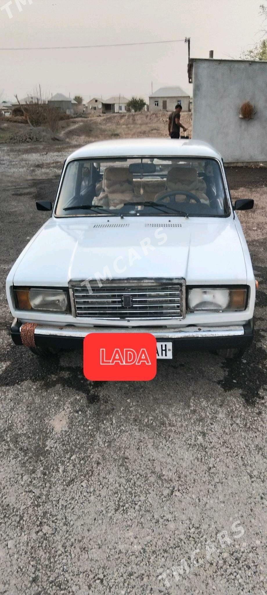 Lada 2107 1993 - 25 000 TMT - Tejen - img 4