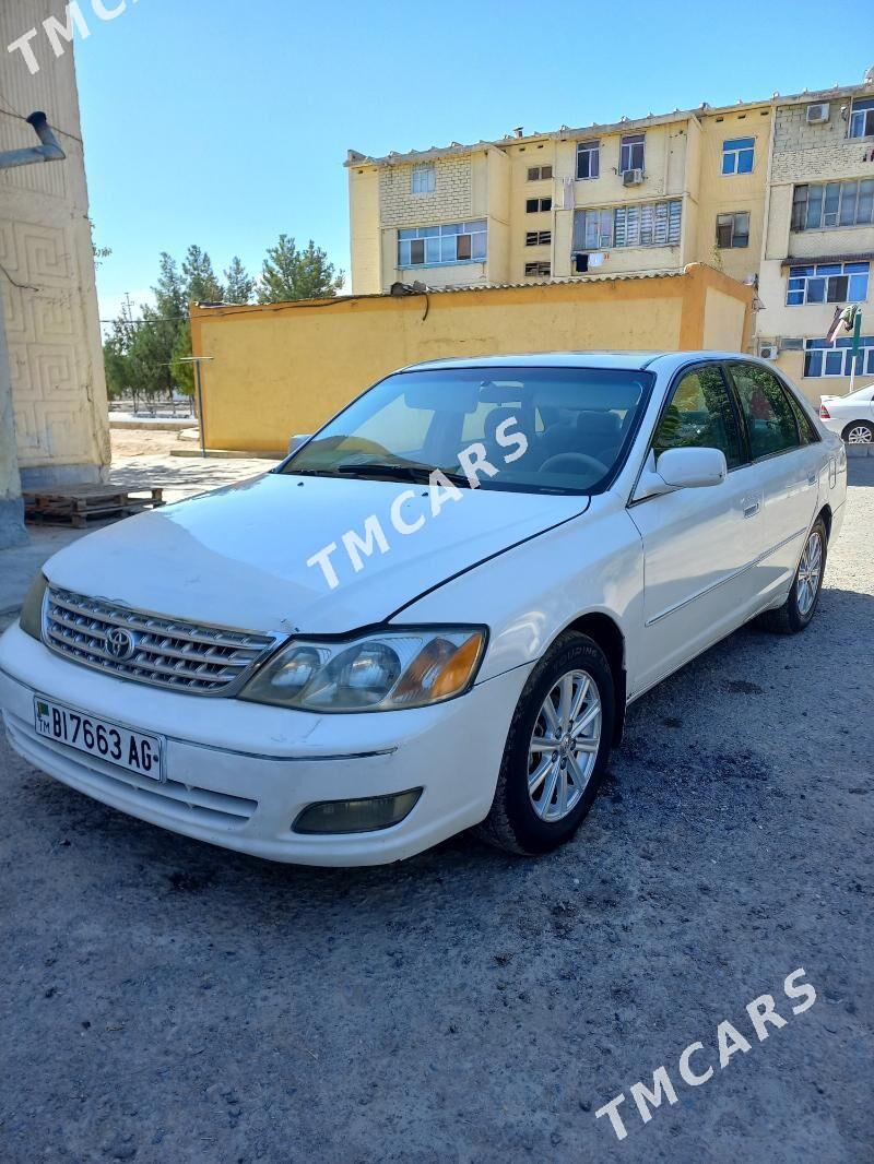 Toyota Avalon 2000 - 110 000 TMT - Бузмеин - img 6