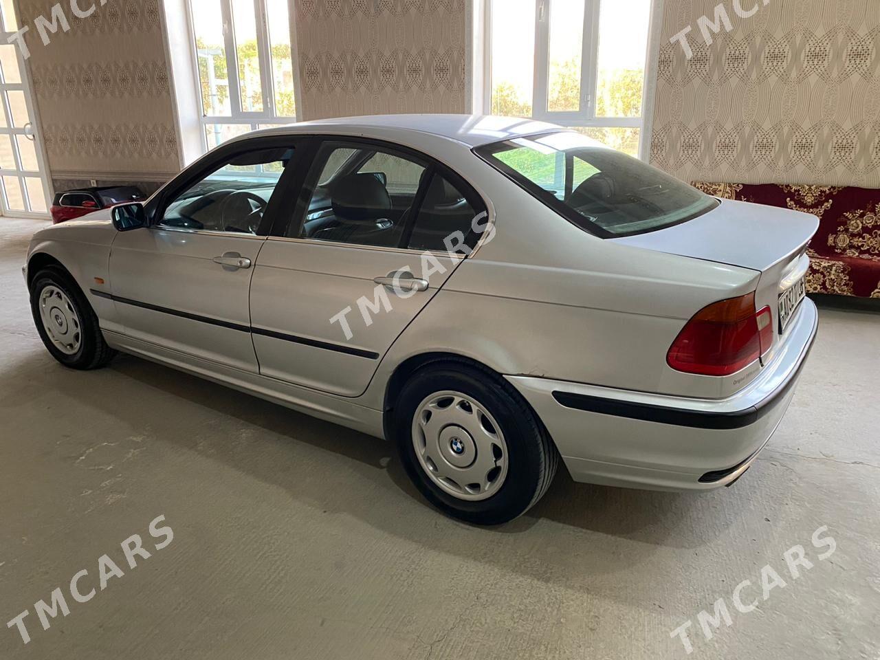 BMW 3 Series 2001 - 70 000 TMT - Türkmenabat - img 2