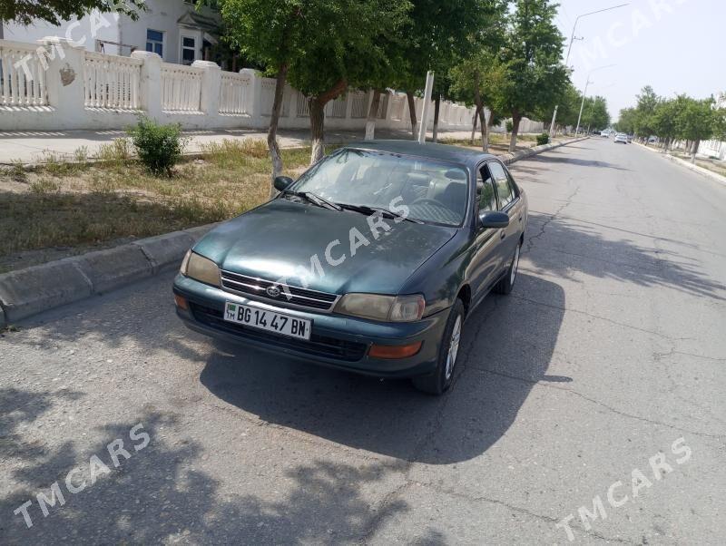 Toyota Corona 1992 - 31 000 TMT - Балканабат - img 3