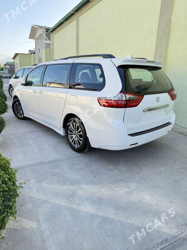 Toyota Sienna 2020 - 450 000 TMT - Aşgabat - img 2