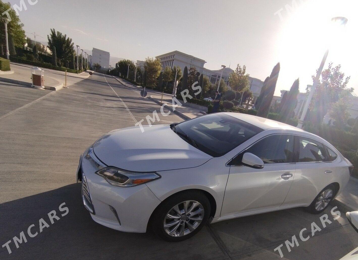 Toyota Avalon 2017 - 351 000 TMT - Aşgabat - img 3