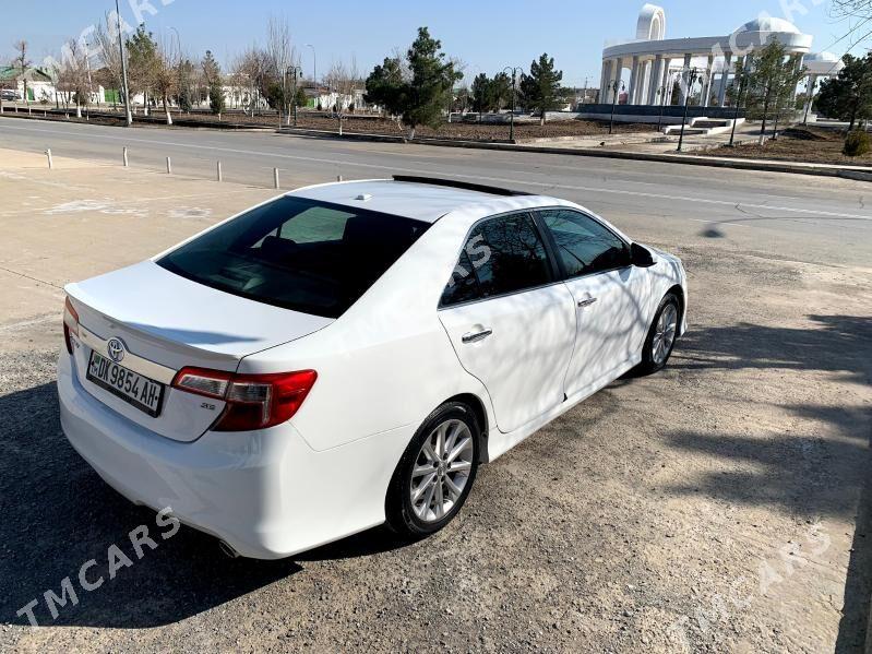 Toyota Camry 2012 - 184 000 TMT - Türkmenabat - img 2