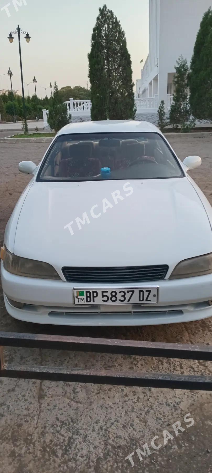 Toyota Mark II 1994 - 30 000 TMT - Шабатский этрап - img 2