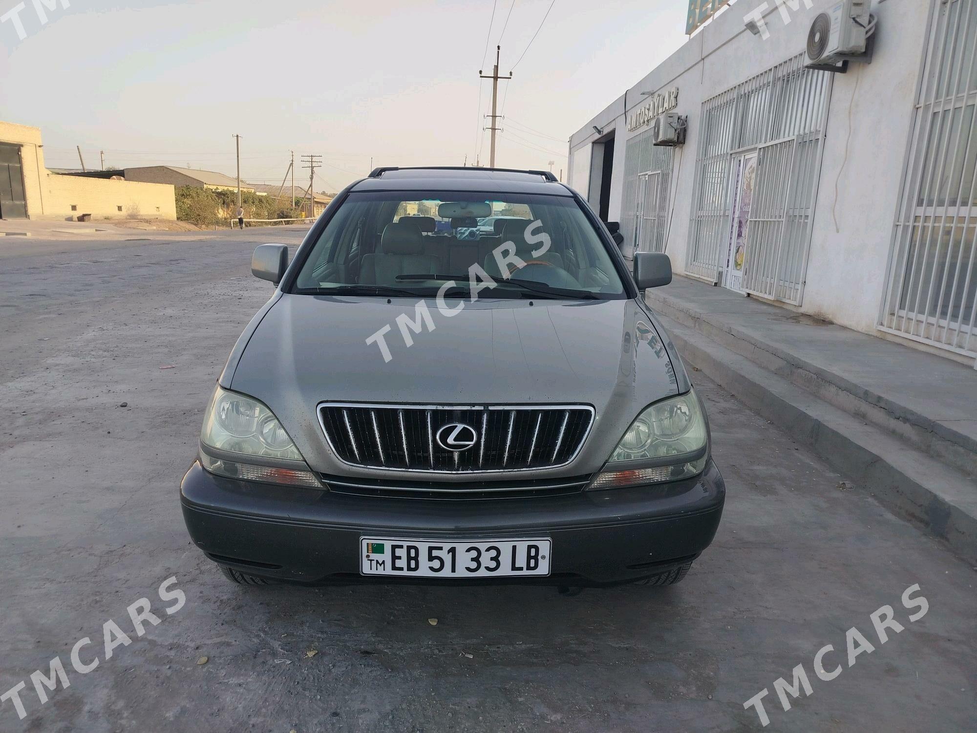 Lexus RX 300 2002 - 150 000 TMT - Saýat - img 2