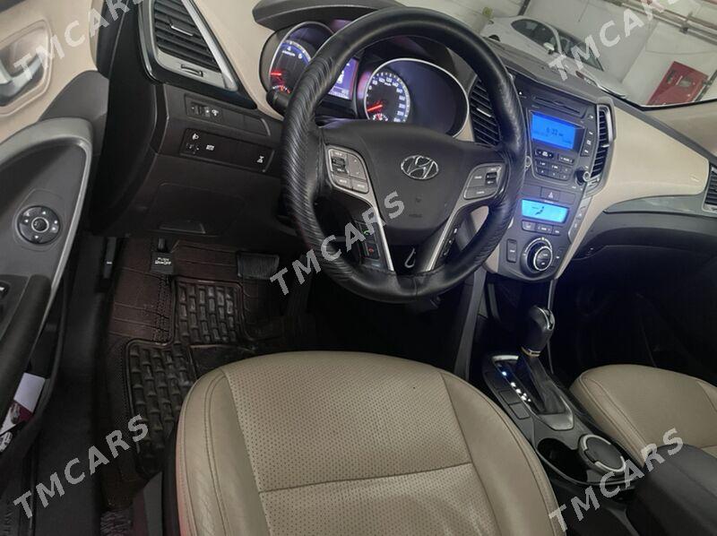 Hyundai Santa Fe 2014 - 235 000 TMT - Ашхабад - img 2