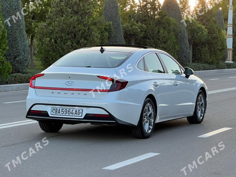 Hyundai Sonata 2022 - 390 000 TMT - 16-й этап - img 2