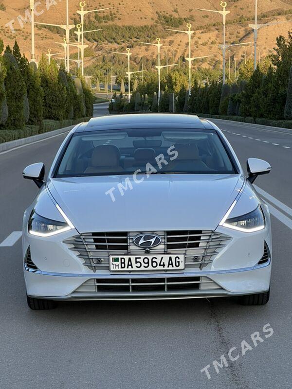 Hyundai Sonata 2022 - 390 000 TMT - 16-й этап - img 3