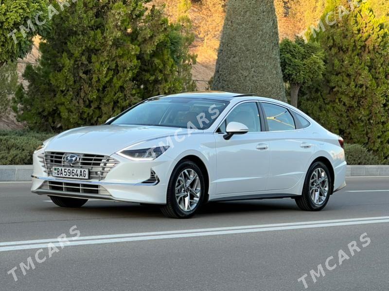 Hyundai Sonata 2022 - 390 000 TMT - 16-njy tapgyr - img 9