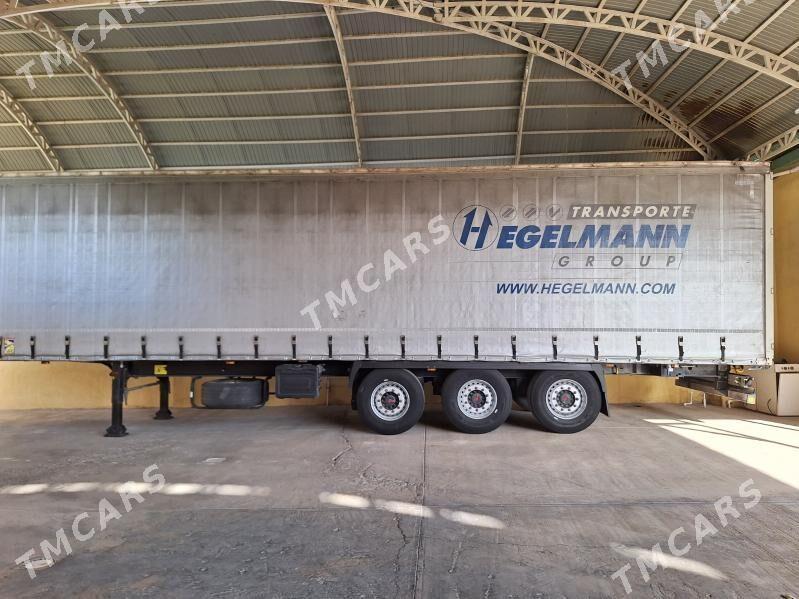 Kogel Euro Trailer 2019 - 420 000 TMT - Aşgabat - img 4