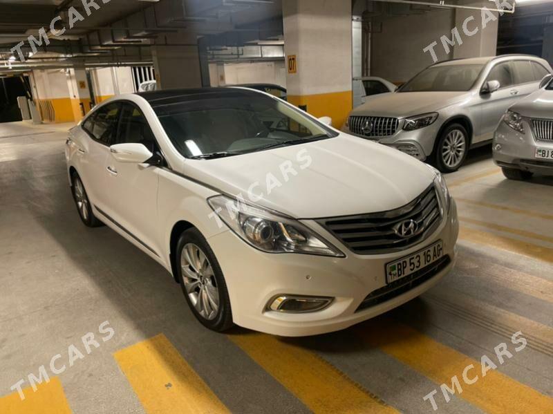 Hyundai Grandeur 2014 - 230 000 TMT - Ашхабад - img 5