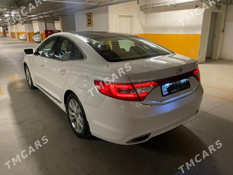 Hyundai Grandeur 2014 - 230 000 TMT - Ашхабад - img 4