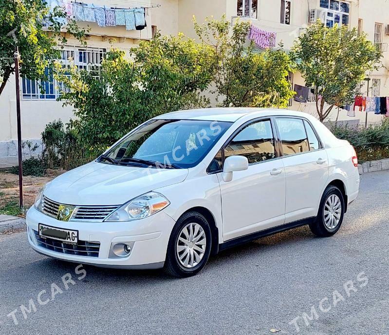 Nissan Versa 2011 - 115 000 TMT - Ашхабад - img 2