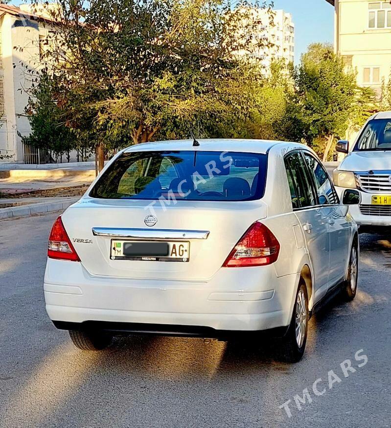 Nissan Versa 2011 - 115 000 TMT - Ашхабад - img 3