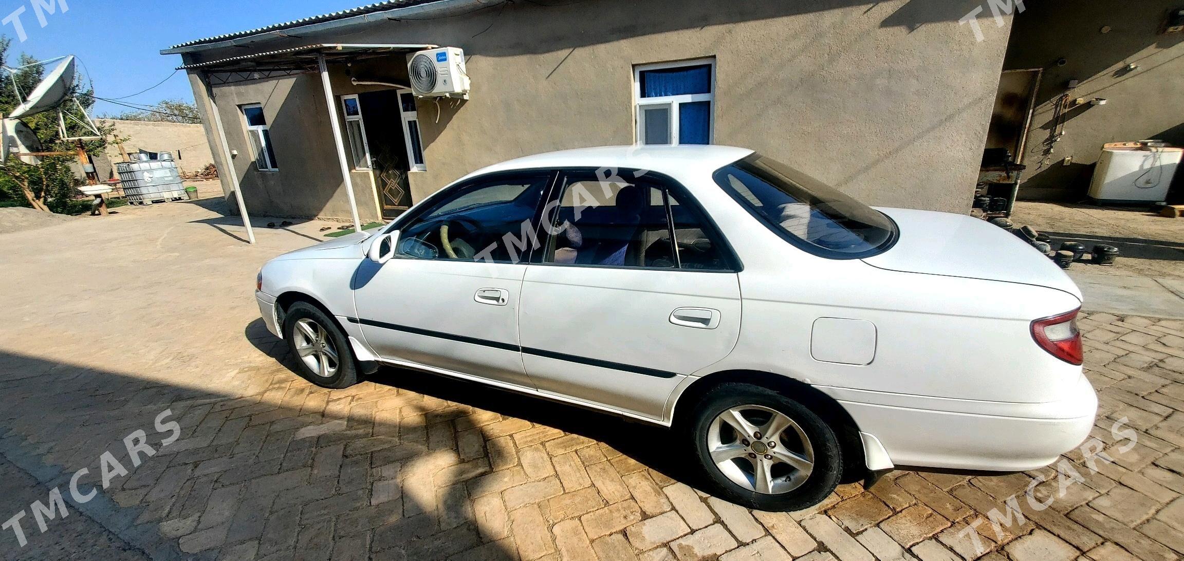 Toyota Carina 1994 - 40 000 TMT - Ёлётен - img 2