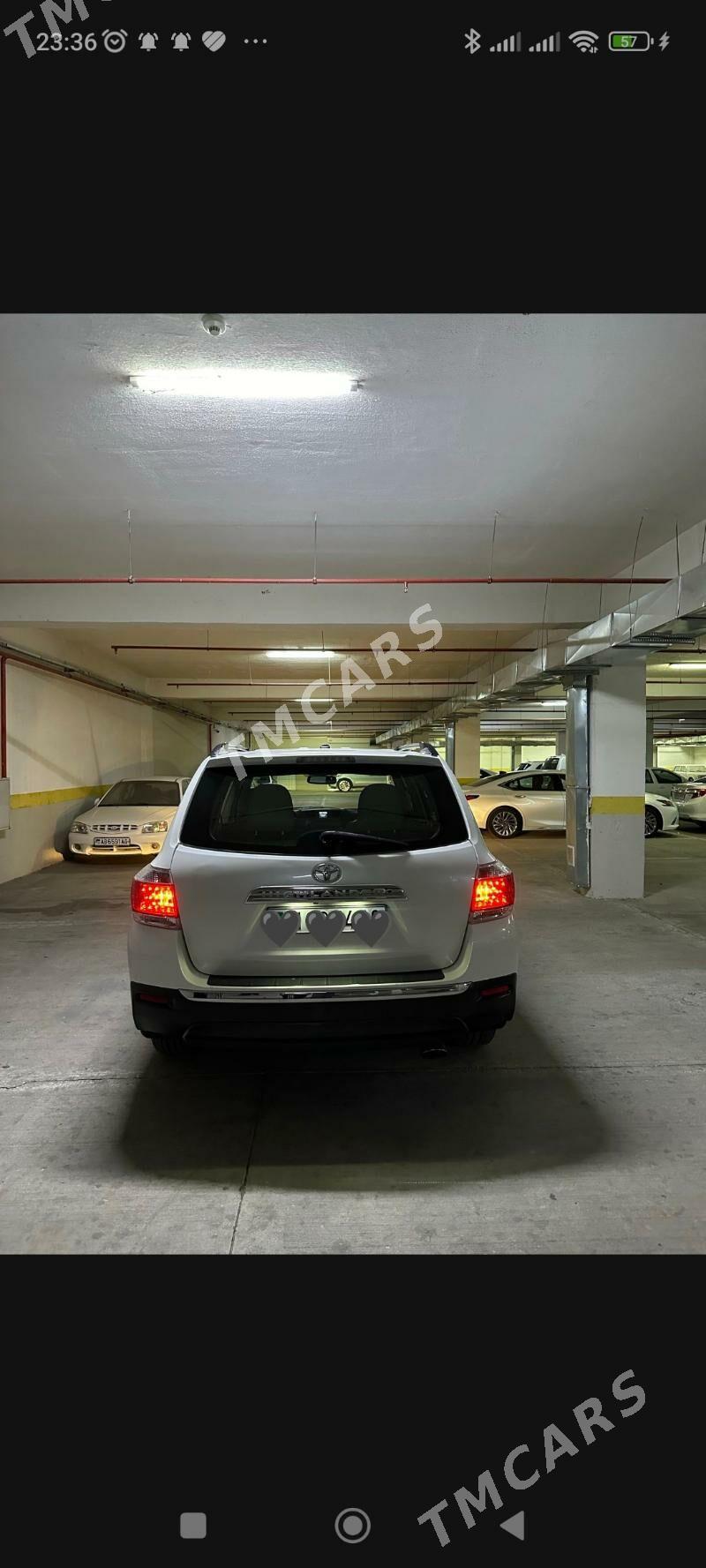 Toyota Highlander 2011 - 350 000 TMT - Aşgabat - img 5