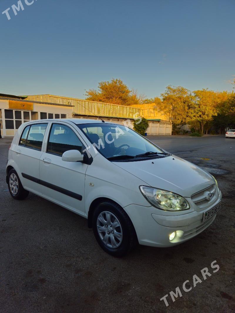 Hyundai Getz 2010 - 120 000 TMT - Бедев - img 8