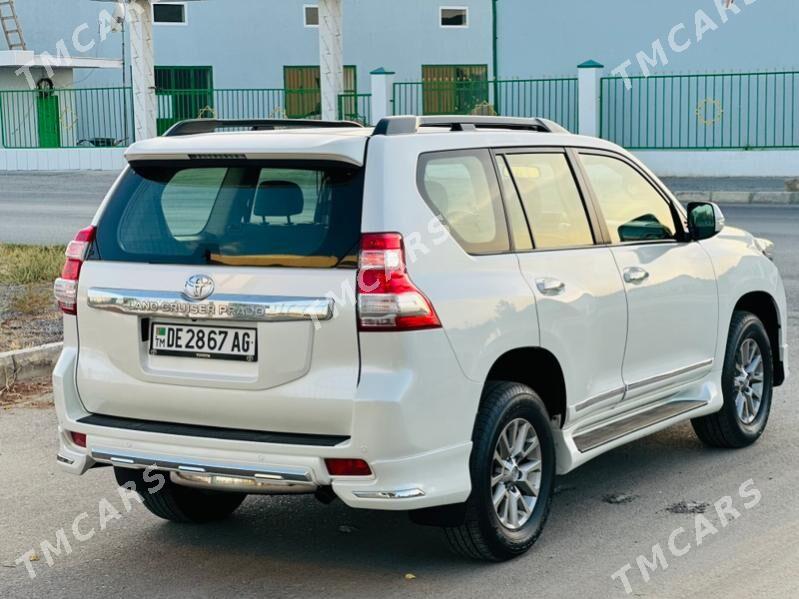 Toyota Land Cruiser Prado 2015 - 615 000 TMT - Ашхабад - img 8