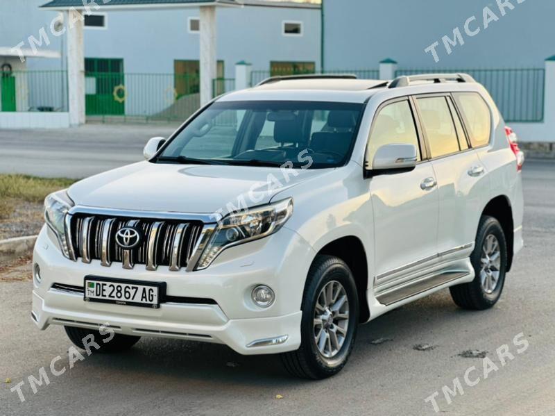 Toyota Land Cruiser Prado 2015 - 615 000 TMT - Ашхабад - img 3