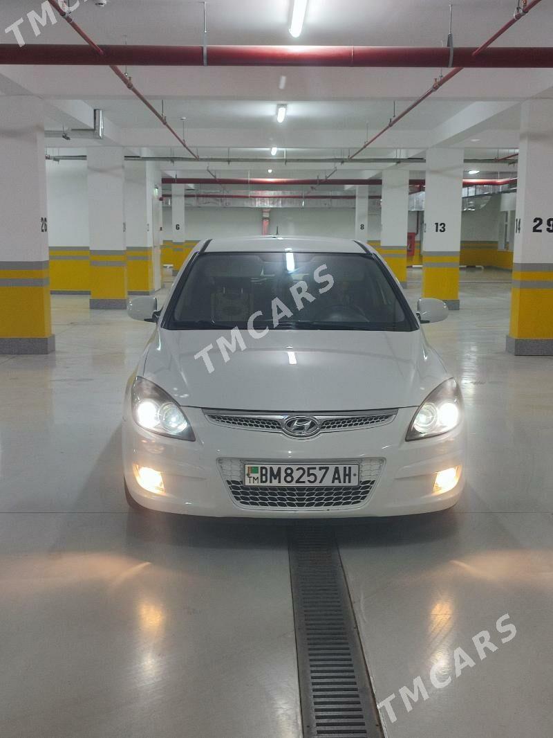 Hyundai I30 2010 - 120 000 TMT - ул. Туркменбаши шаёлы (Ленина) - img 4