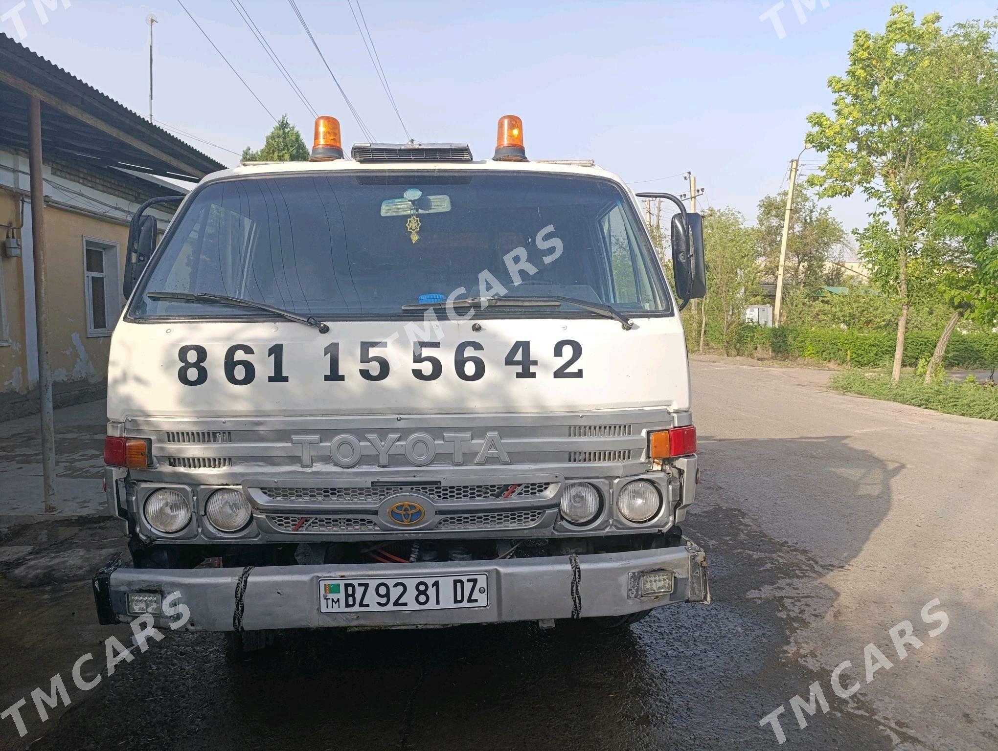 Mitsubishi Canter 1992 - 100 000 TMT - Daşoguz - img 4