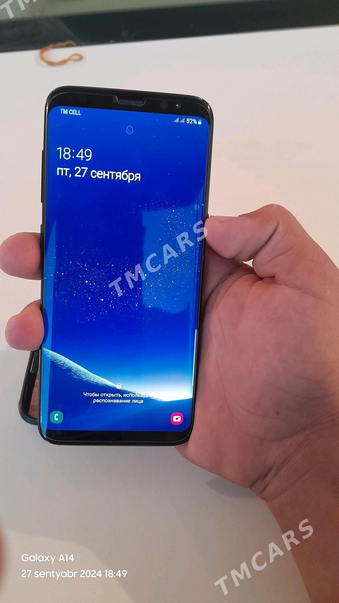 Samsung s8 - Мары - img 2