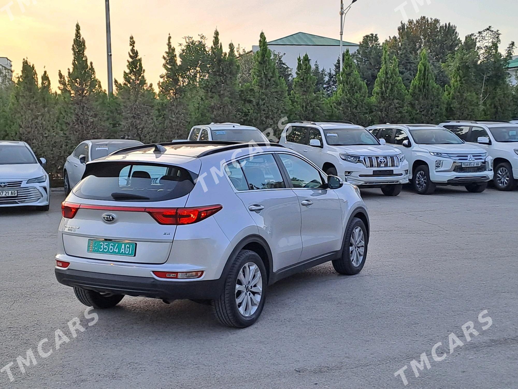 Kia Sportage 2019 - 275 000 TMT - Мир 1 - img 5