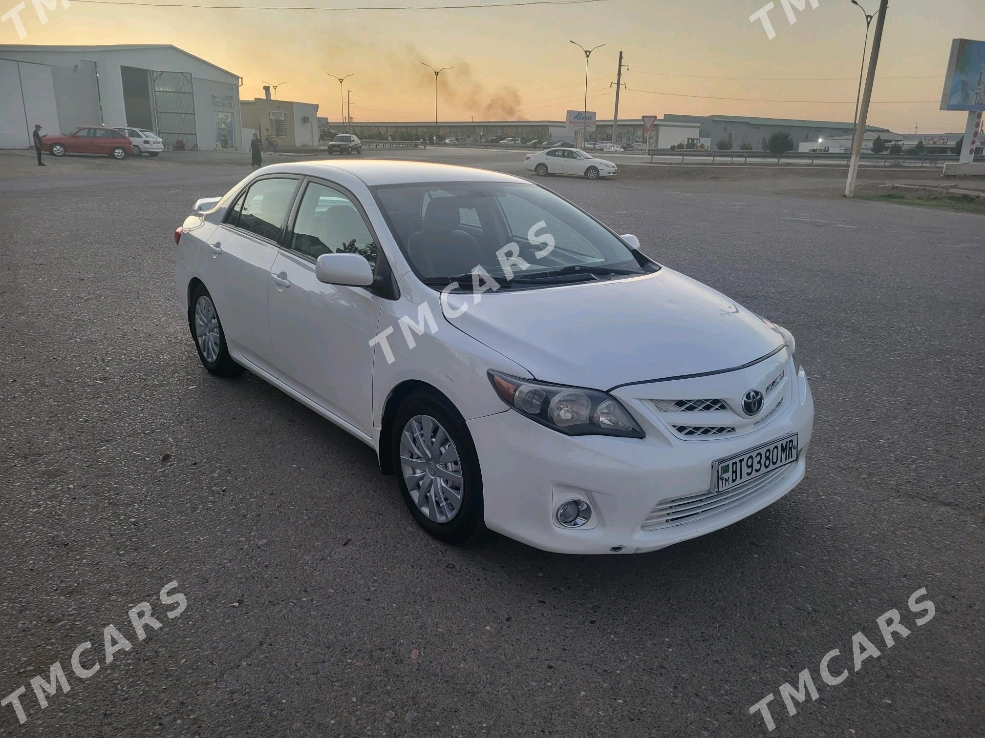 Toyota Corolla 2012 - 126 000 TMT - Мары - img 7