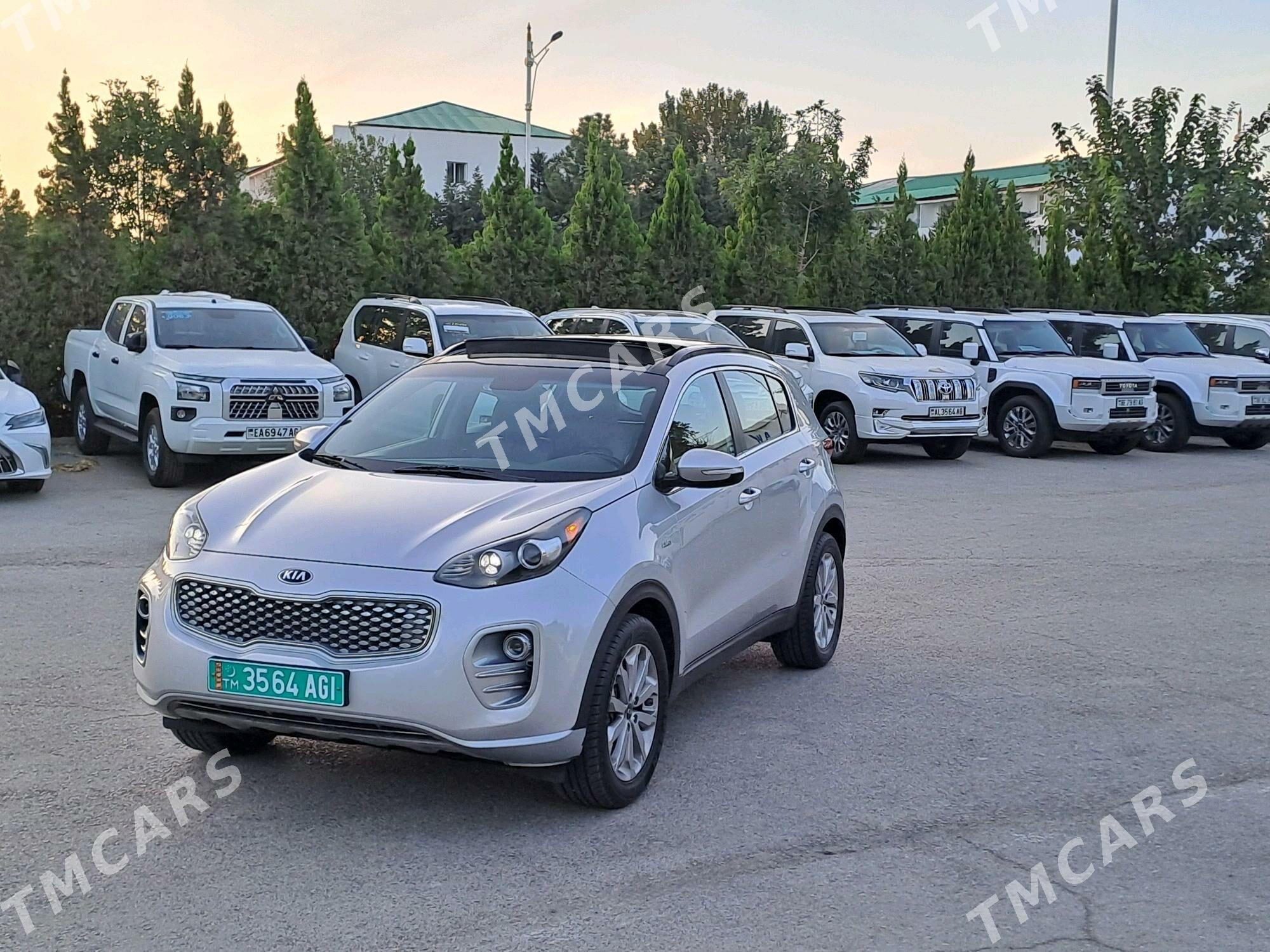 Kia Sportage 2019 - 275 000 TMT - Мир 1 - img 6