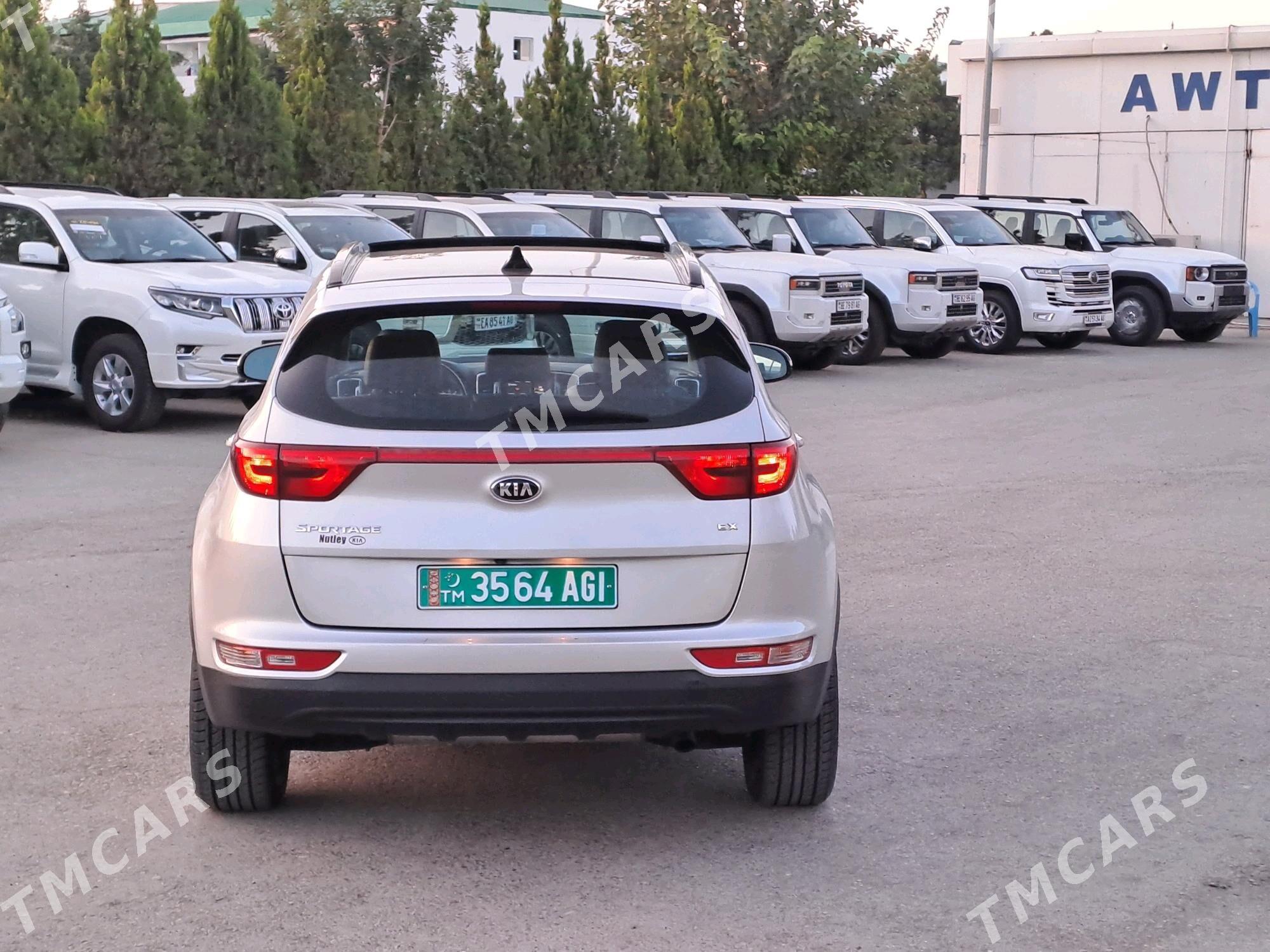 Kia Sportage 2019 - 275 000 TMT - Мир 1 - img 7