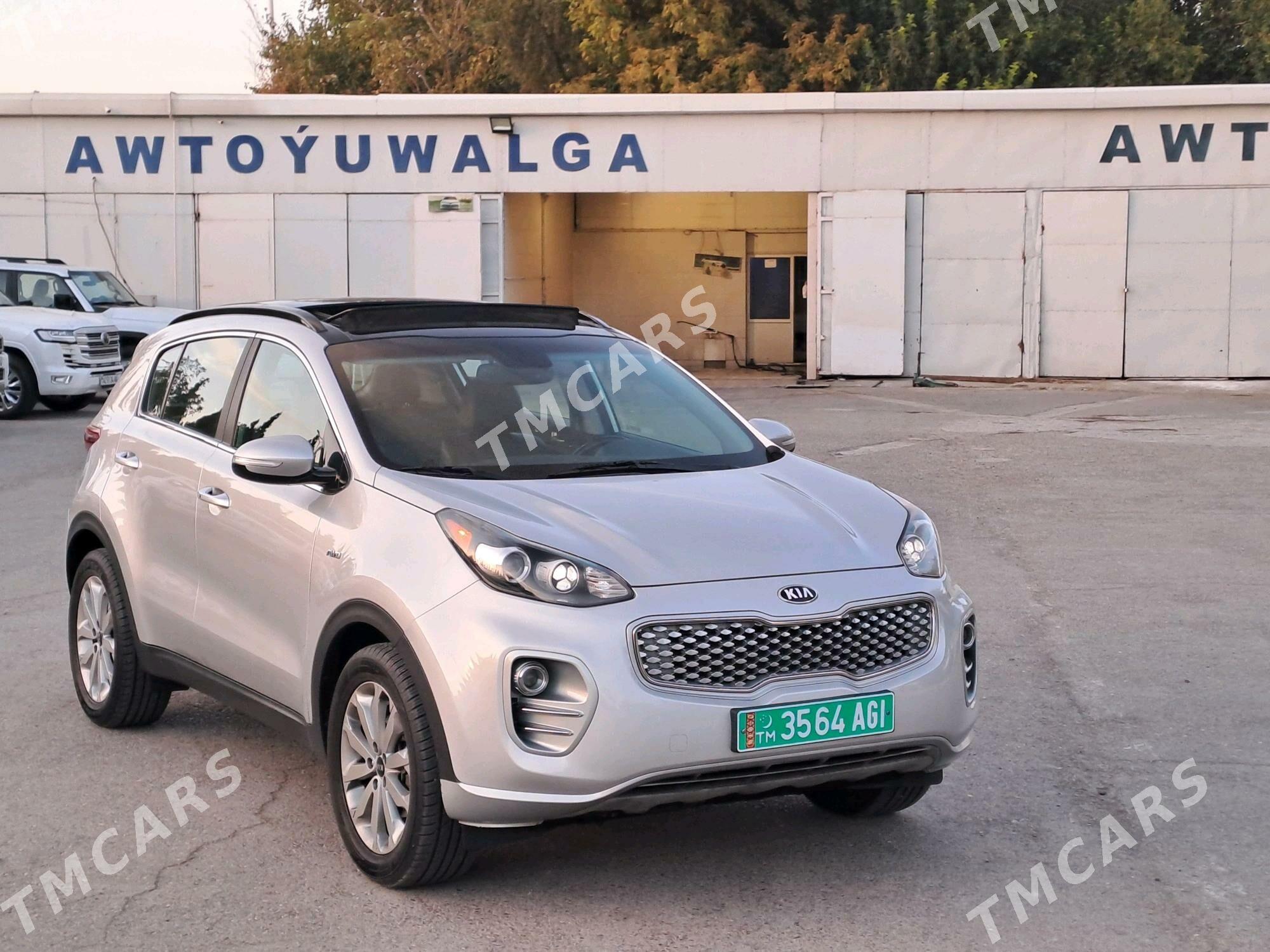 Kia Sportage 2019 - 275 000 TMT - Мир 1 - img 8