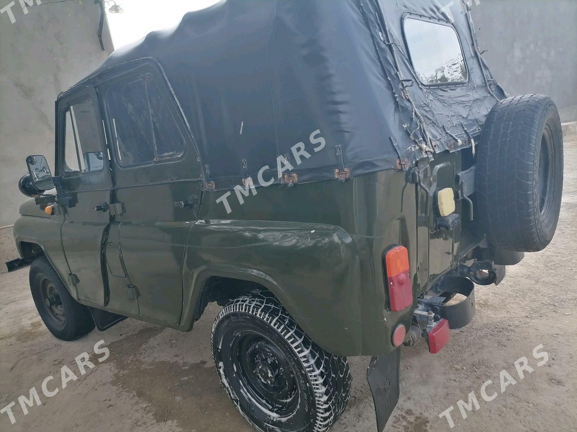 UAZ 469 1993 - 20 000 TMT - Джебел - img 2