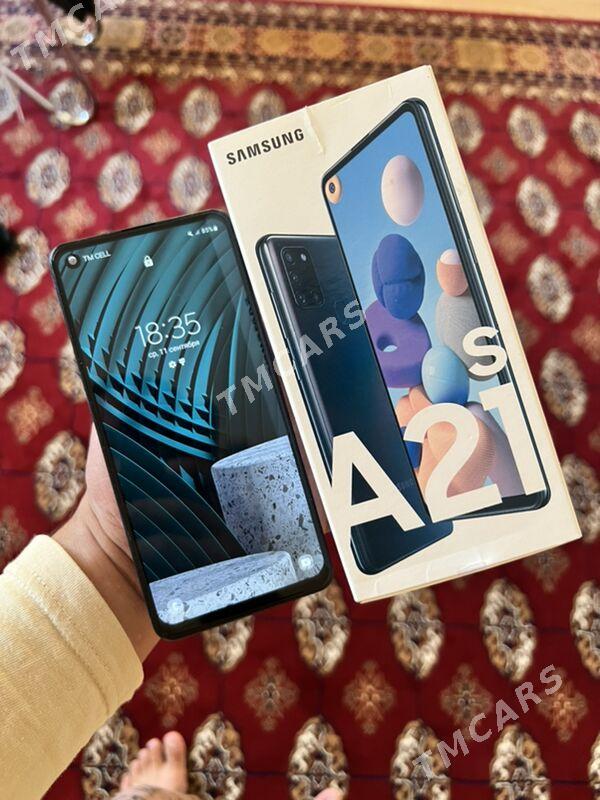 Samsung A21S Arassa - Ашхабад - img 3